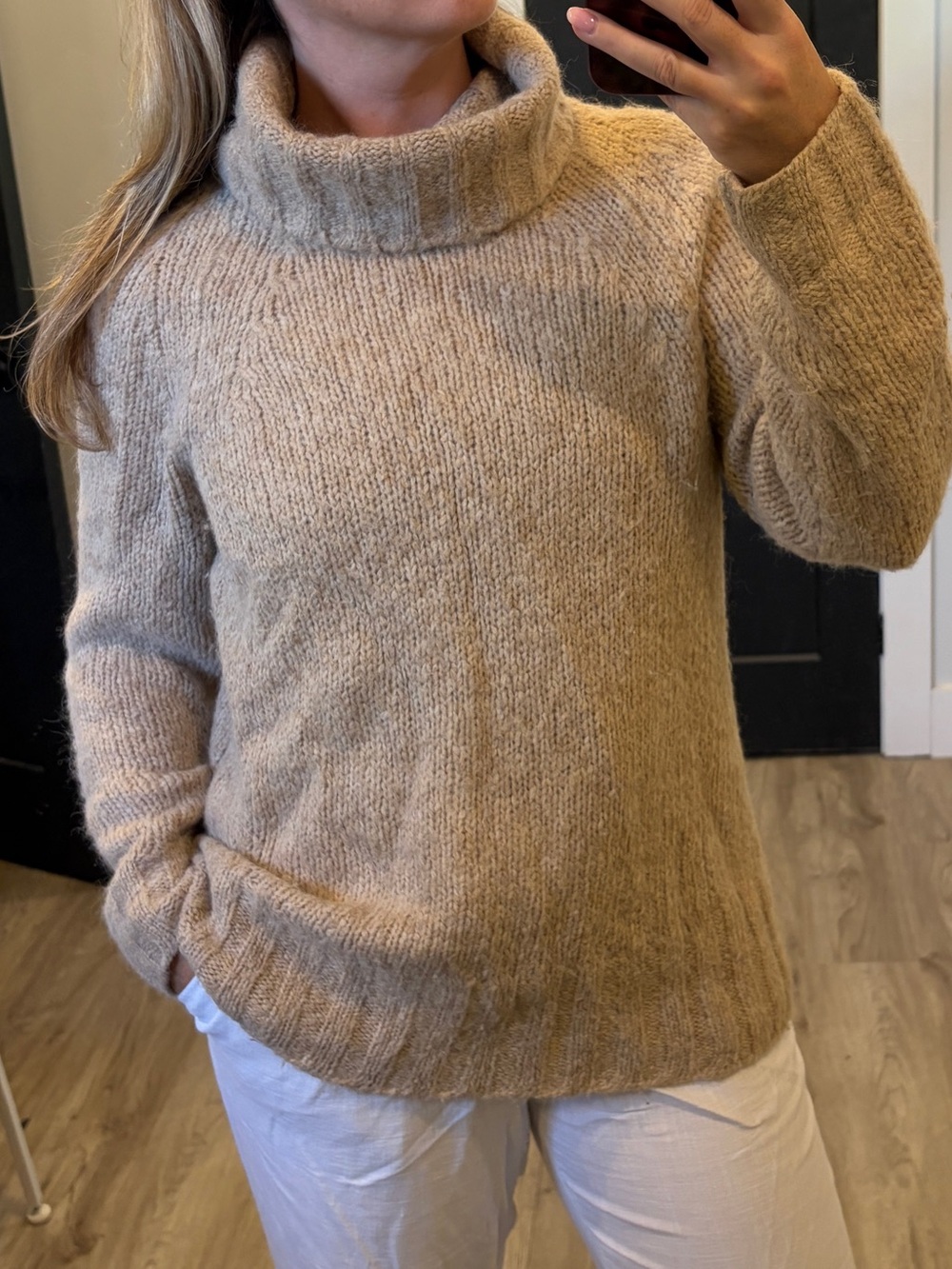 Babaton Day Off Sweater